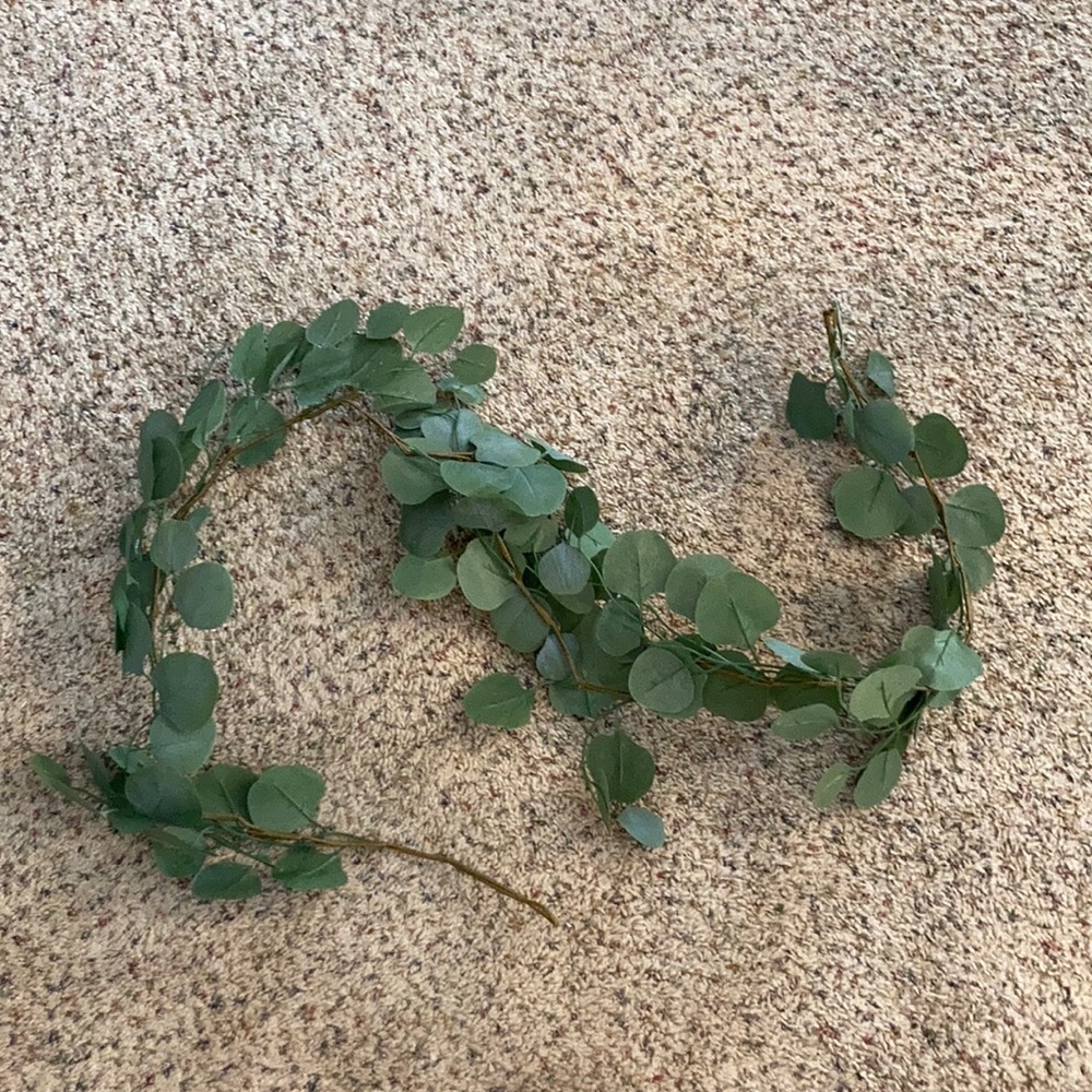 Eucalyptus garland